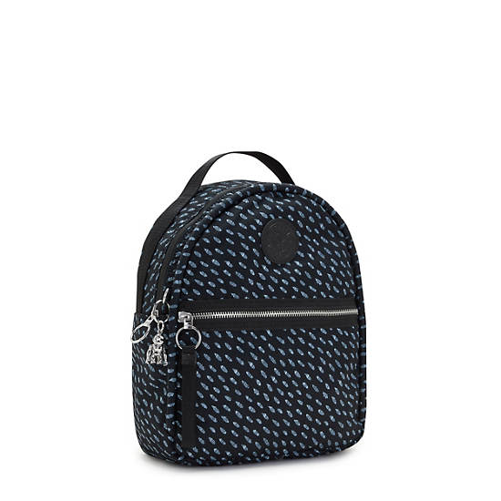 Mochilas Kipling Kae Printed Negros | MX 1592KO